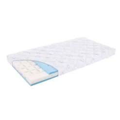 Träumeland Babymatratze Himmelblau