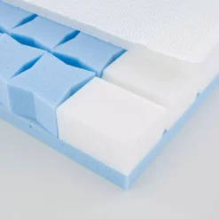 Träumeland Babymatratze Sternenweiss