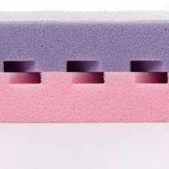 Träumeland Babymatratze Veilchenlila