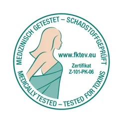 Träumeland Babymatratze Veilchenlila