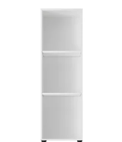 Unterstellregal für Wickelkommode Bibo