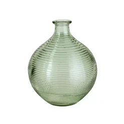 Vase gerillt
