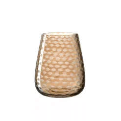 Vase mit Schliff Posto