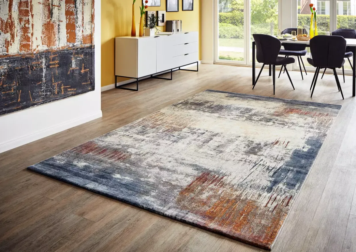 Vintage Teppich Andorra