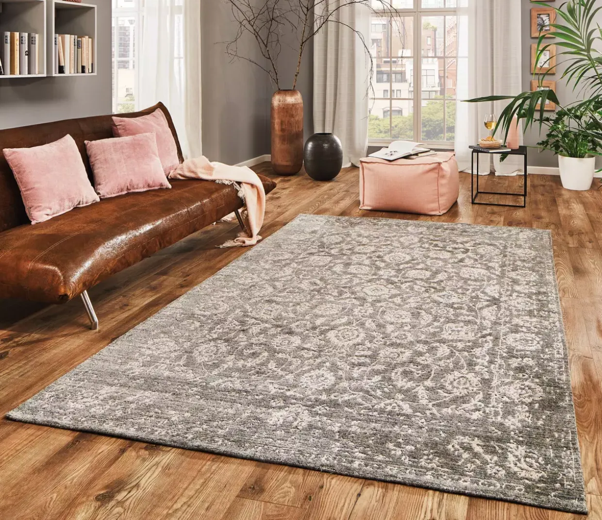 Vintageteppich Colmar