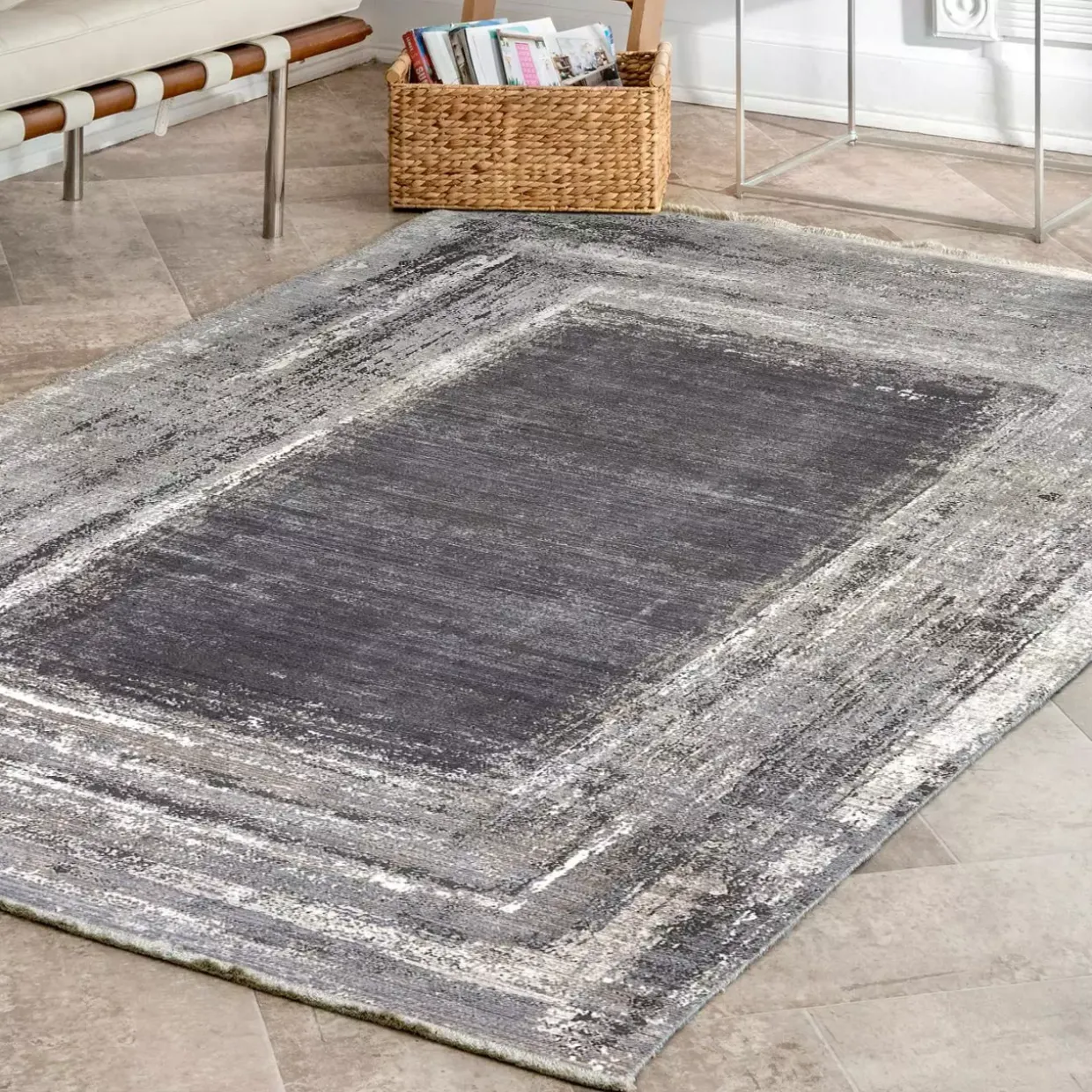 Vintageteppich Mondo