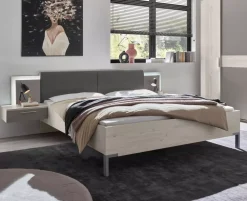 VITO Bettanlage mit Nachttischen Title