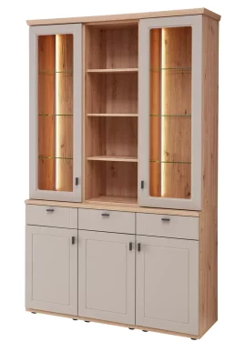 VITO Buffet-Vitrine Idamo