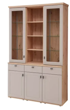 VITO Buffet-Vitrine Idamo