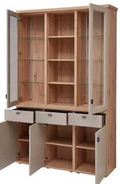 VITO Buffet-Vitrine Idamo