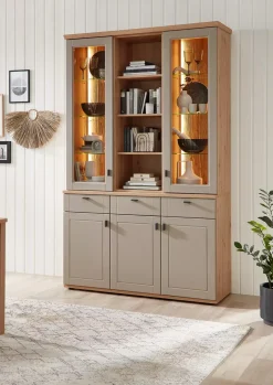 VITO Buffet-Vitrine Idamo