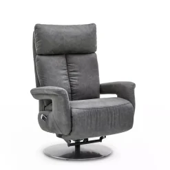 VITO Drehsessel Größe M2 / Kopfteilverstellung motorisch Variety 5.3 XTRA Lazyline