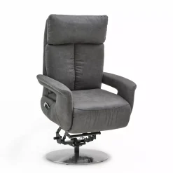 VITO Drehsessel Größe M2 / Kopfteilverstellung motorisch Variety 5.3 XTRA Lazyline