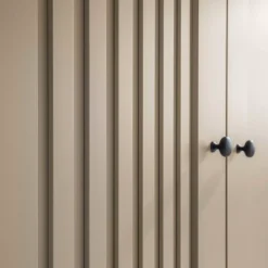 VITO Drehtürenschrank 5-türig Linate