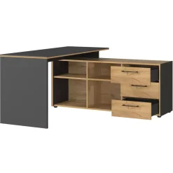 VITO Eckschreibtisch Podium