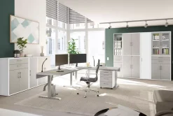 VITO Eckschreibtisch Vary