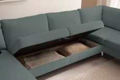 VITO Polstergarnitur Step-Basic 2.0