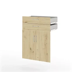 VITO Set: 2 Türen und 2 Schubkästen Vary