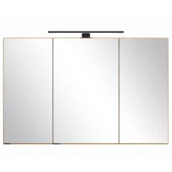 VITO Spiegelschrank Caribu