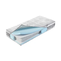 VITO Taschenfederkernmatratze Sensio