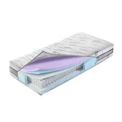 VITO Taschenfederkernmatratze Sensio