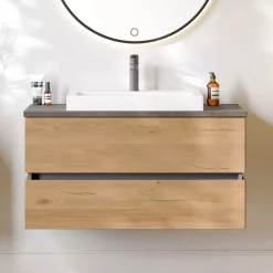 VITO Waschtisch-Kombination Caribu