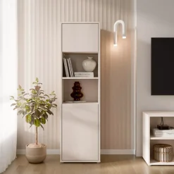 Vitrine mit 2 Türen Alice Springs