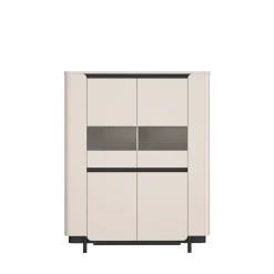 Vitrinen-Highboard Vodol