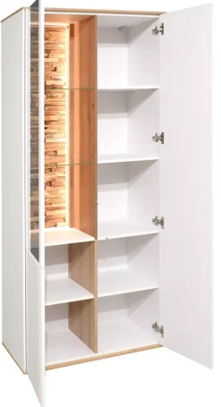 Vitrinenschrank Faro