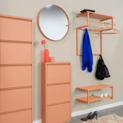 Wandgarderobe Rizzoli