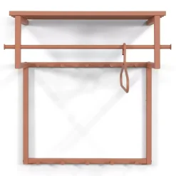 Wandgarderobe Rizzoli