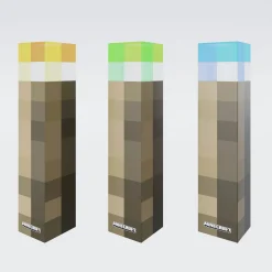 Wandleuchte Minecraft