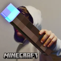 Wandleuchte Minecraft