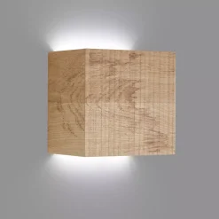 Wandleuchte Naturstücke