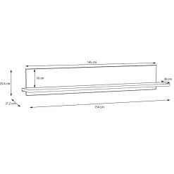Wandregal Alice Springs