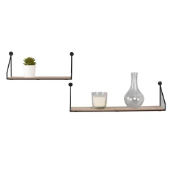 Wandregal Set SABRINA