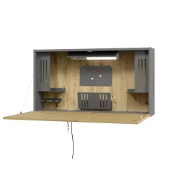Wandschreibtisch Mini