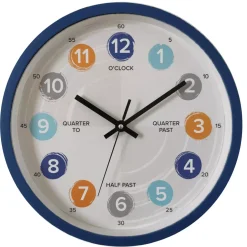 Wanduhr, arabisches Ziffernblatt B992536