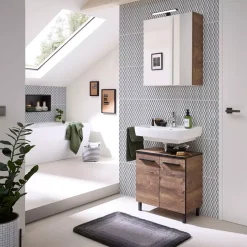 Waschbecken - Unterschrank Quickset 374