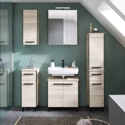 Waschbeckenunterschrank Alomi