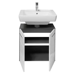 Waschbeckenunterschrank Gloss