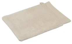 Waschhandschuh Organic Cotton