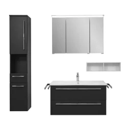 Waschtisch - Kombination Gloss