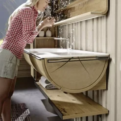 Waschtisch - Kombination VquellBad