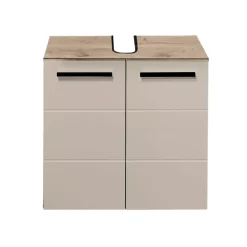 Waschtisch Unterschrank 2-türig Split