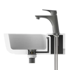 Waschtischarmatur Boston 33212