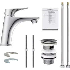 Waschtischarmatur Boston 33210