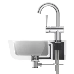 Waschtischarmatur Cornwall 79010