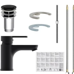 Waschtischarmatur Denver 44106