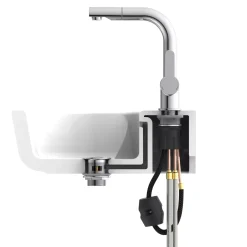 Waschtischarmatur London 79710